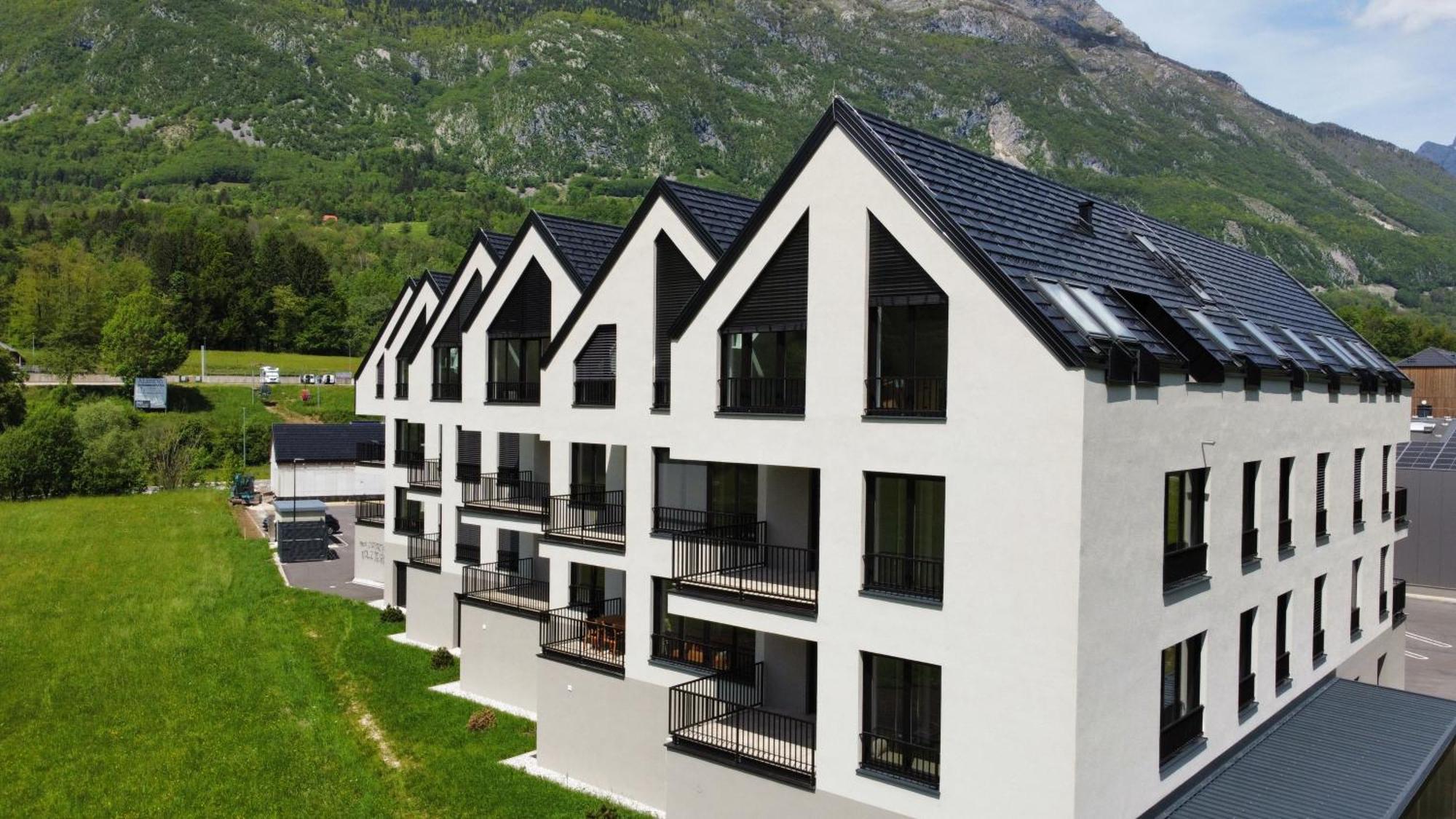 Alpine Haven Apartment Bovec Exterior photo