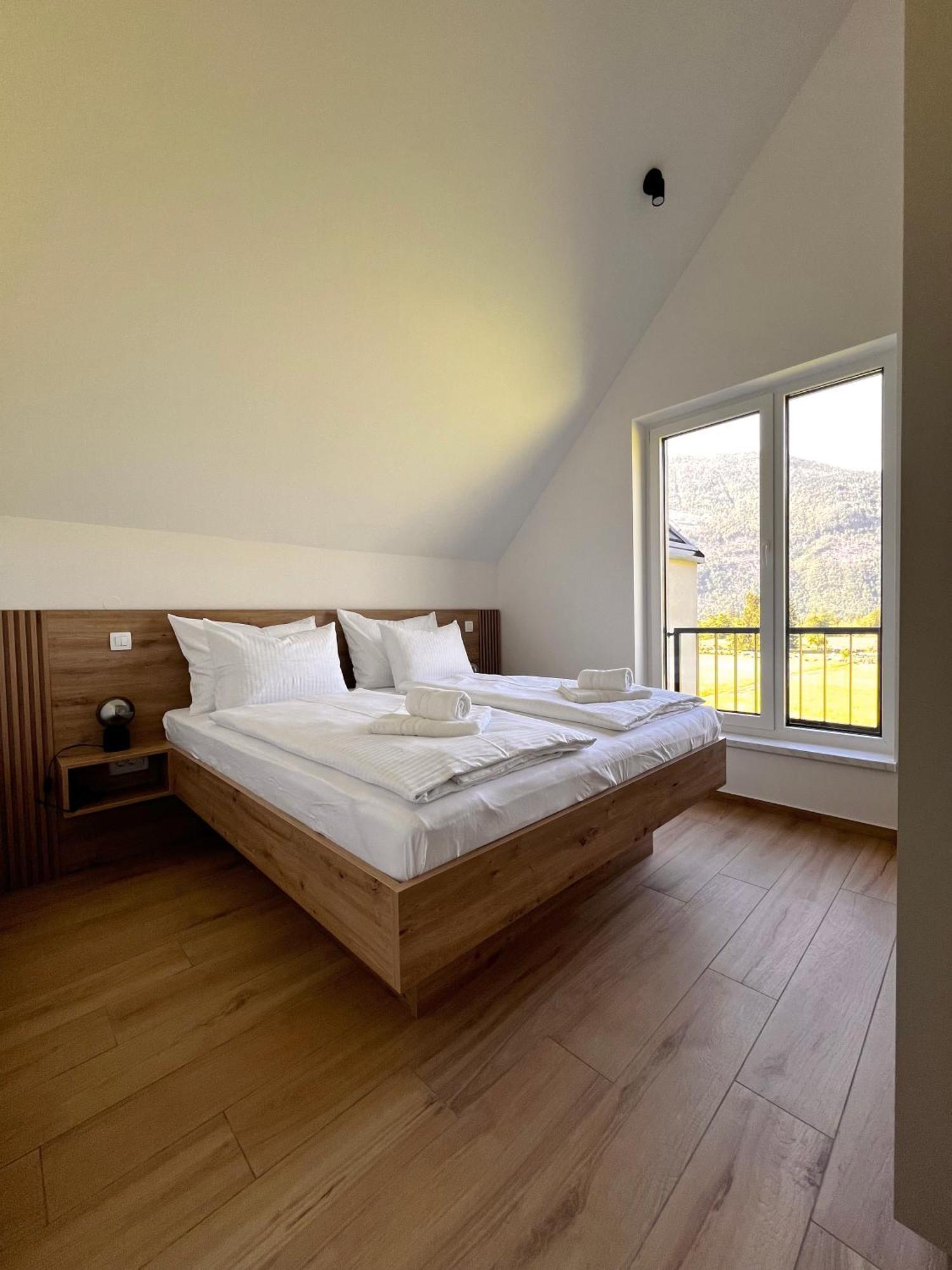 Alpine Haven Apartment Bovec Exterior photo