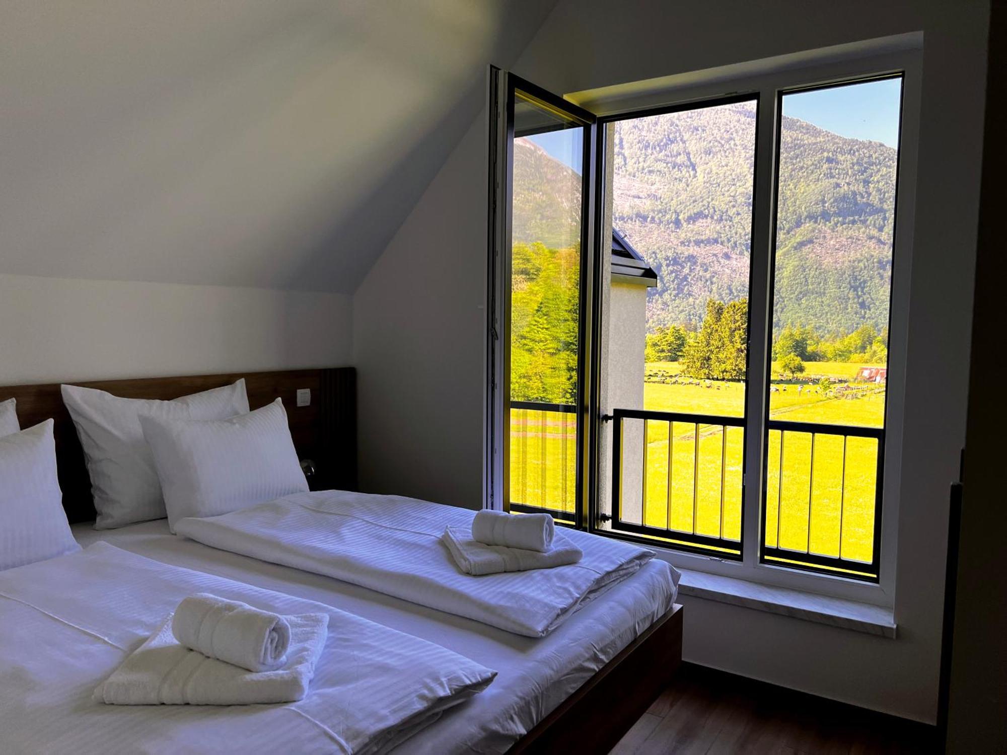 Alpine Haven Apartment Bovec Exterior photo