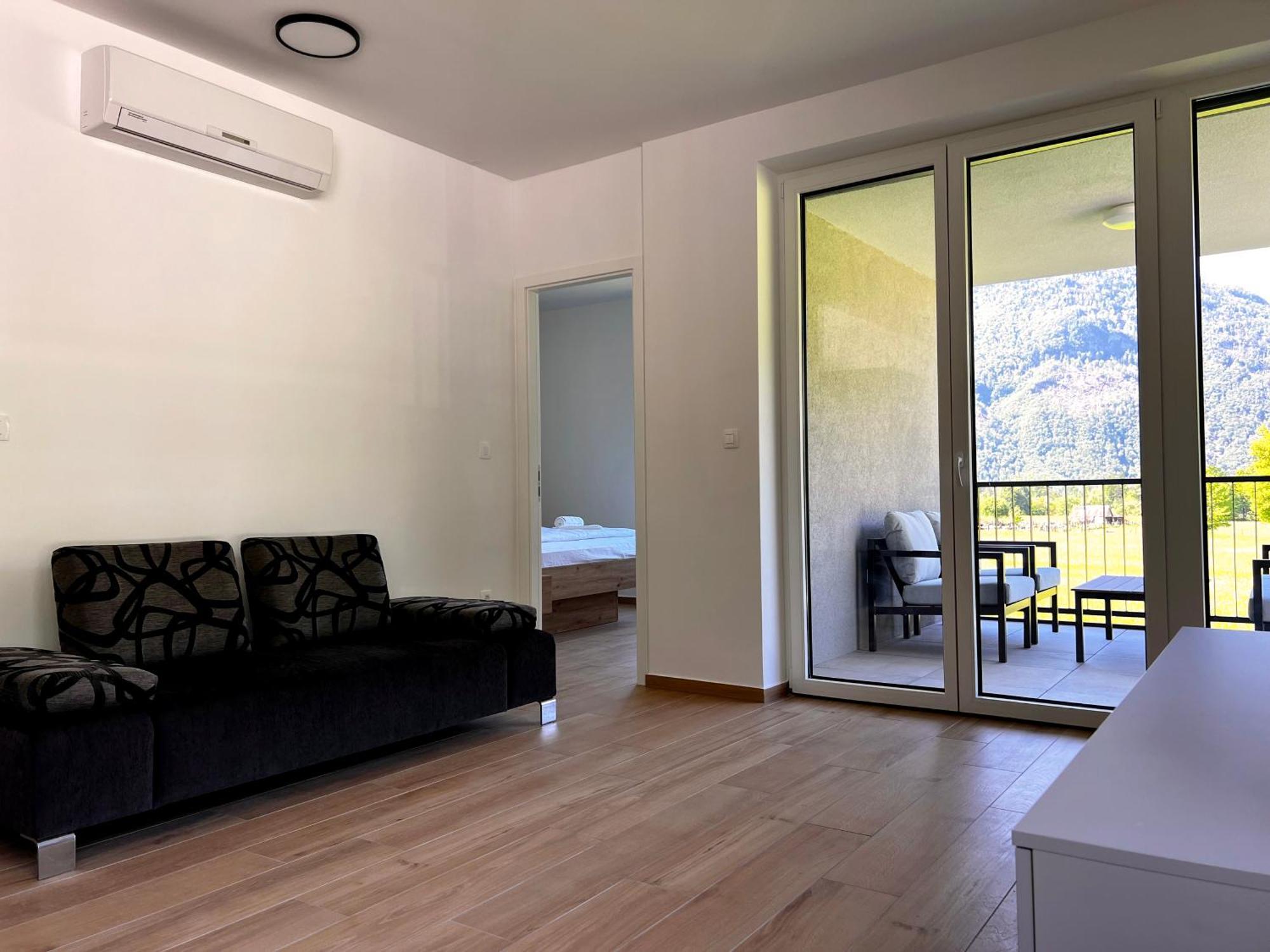 Alpine Haven Apartment Bovec Exterior photo