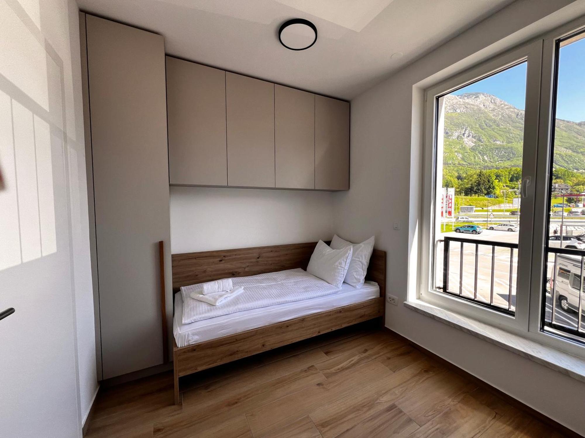 Alpine Haven Apartment Bovec Exterior photo