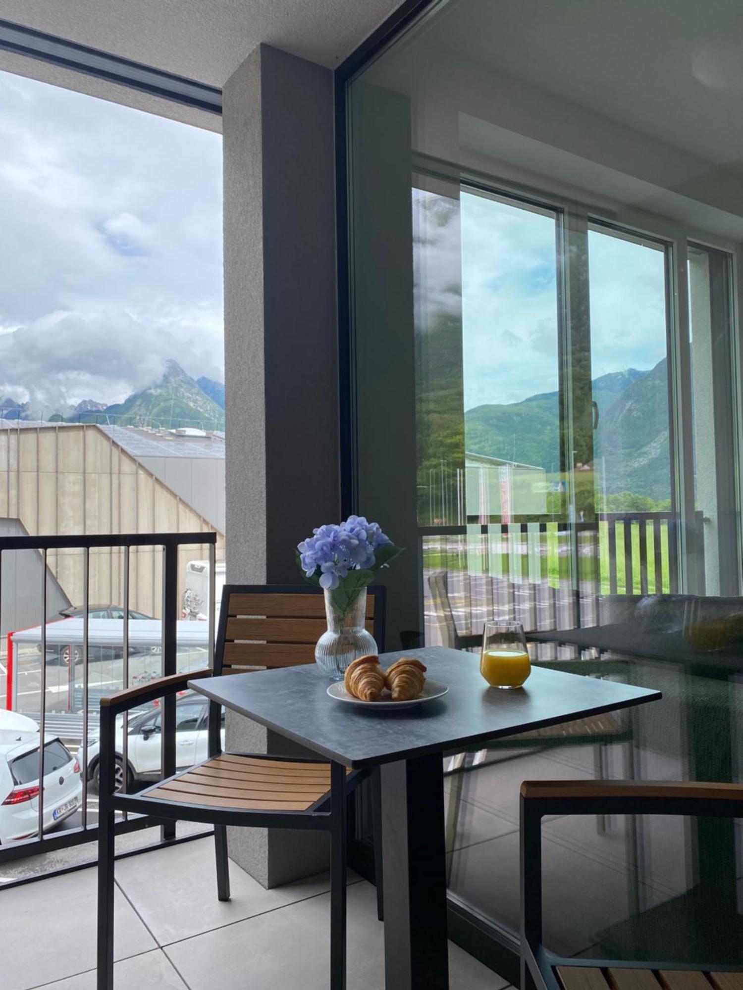 Alpine Haven Apartment Bovec Exterior photo