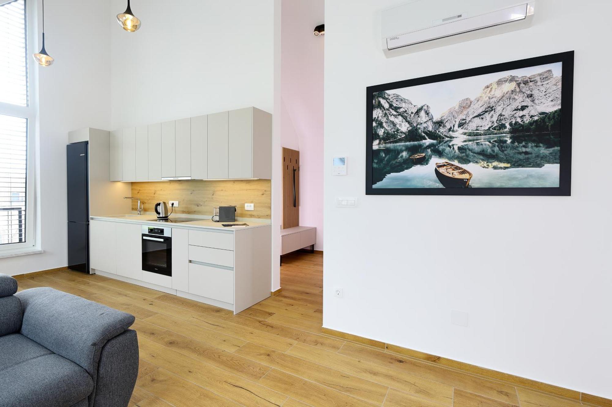 Alpine Haven Apartment Bovec Exterior photo