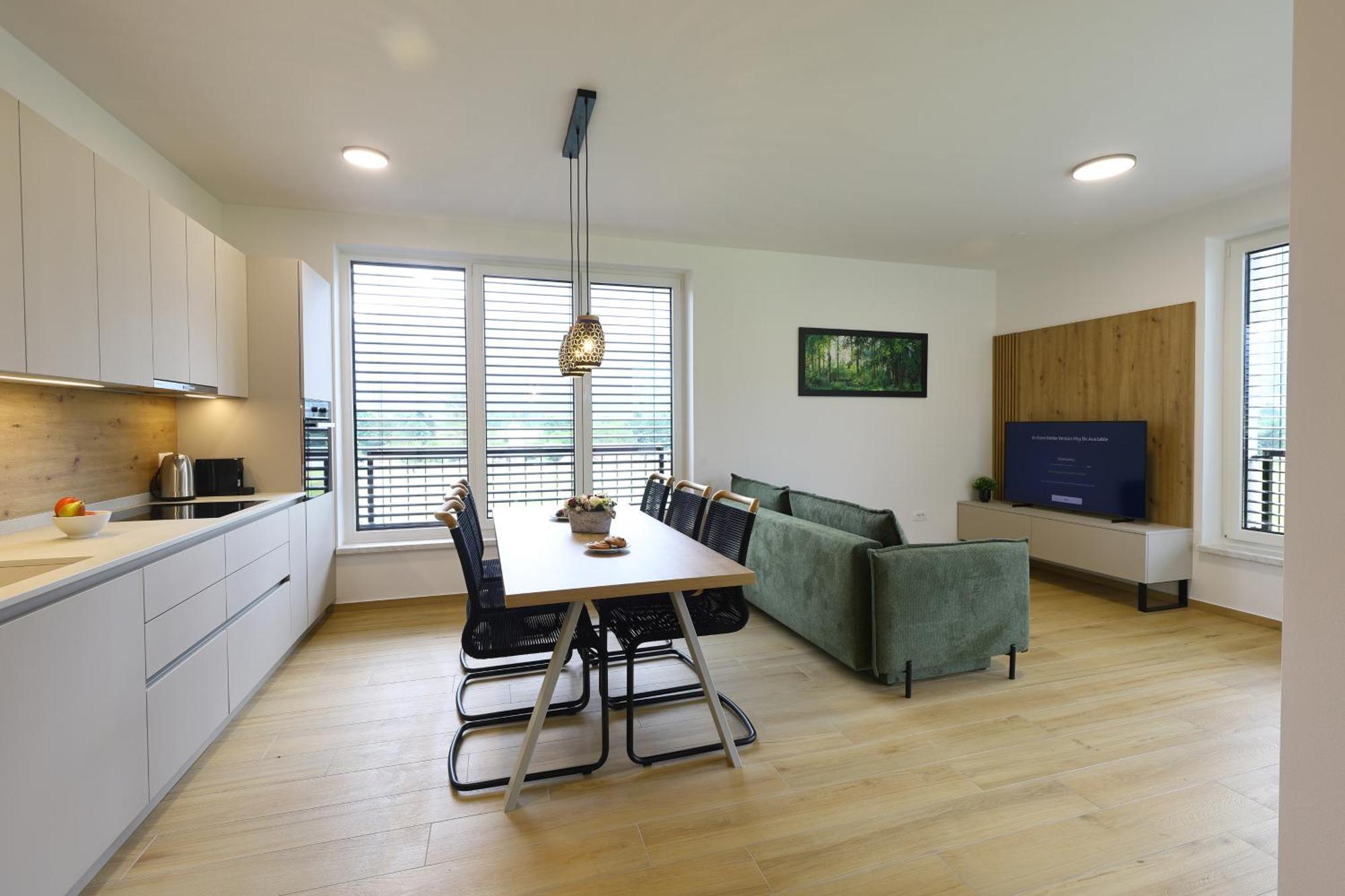 Alpine Haven Apartment Bovec Exterior photo