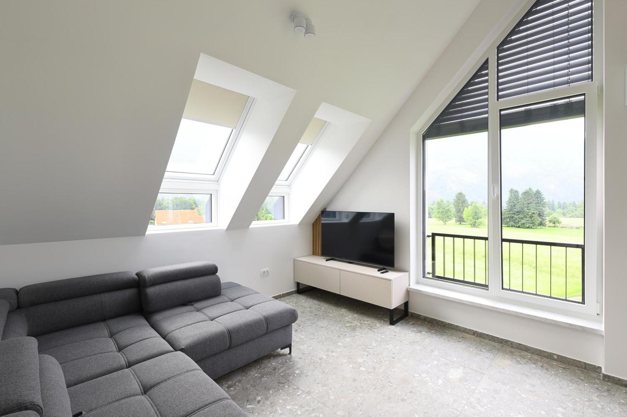 Alpine Haven Apartment Bovec Exterior photo
